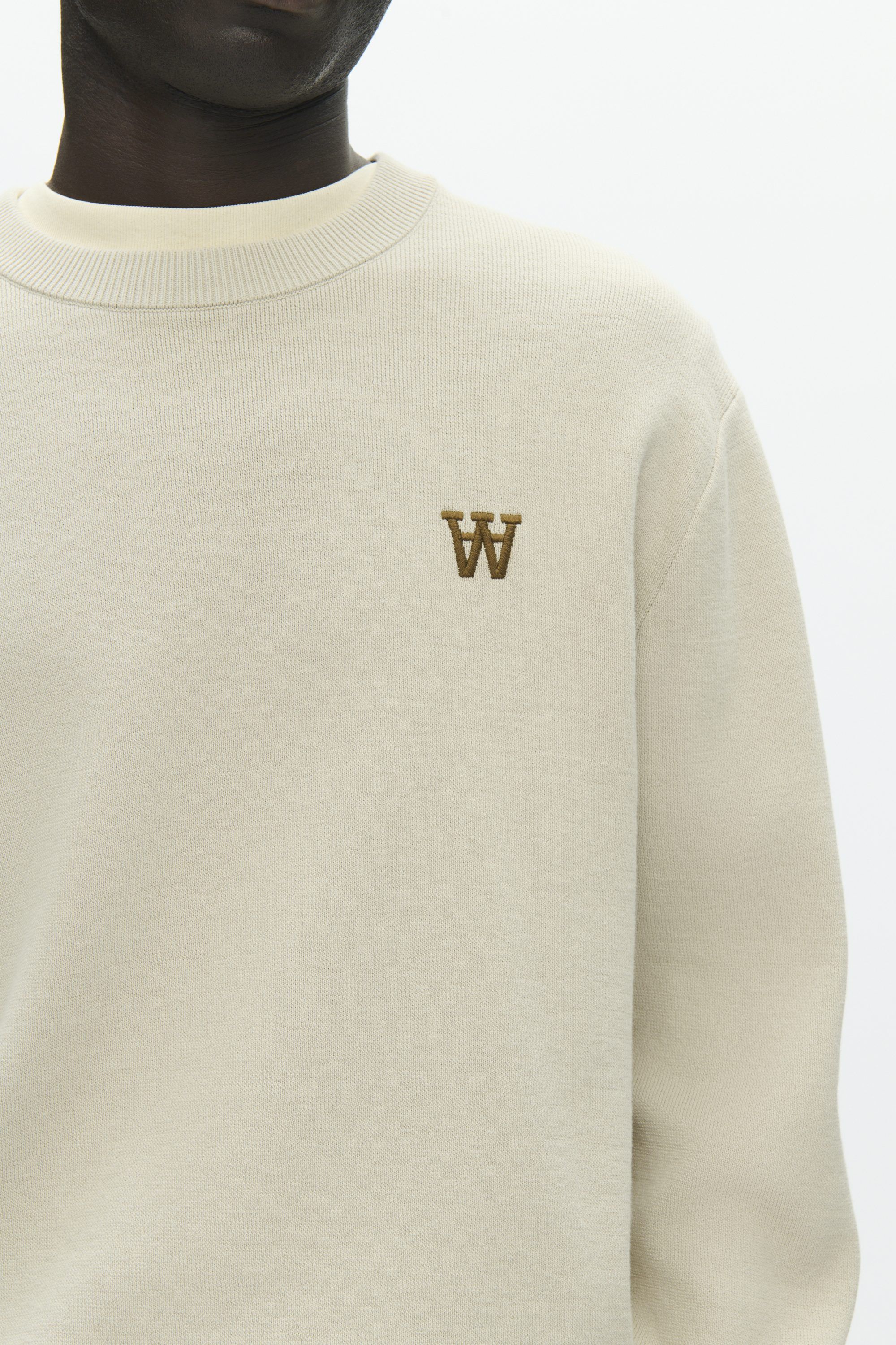 WWCurt crew neck 25212