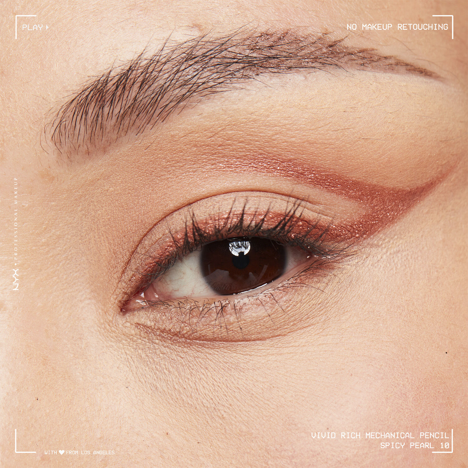 Vivid Rich Mechanical Liner