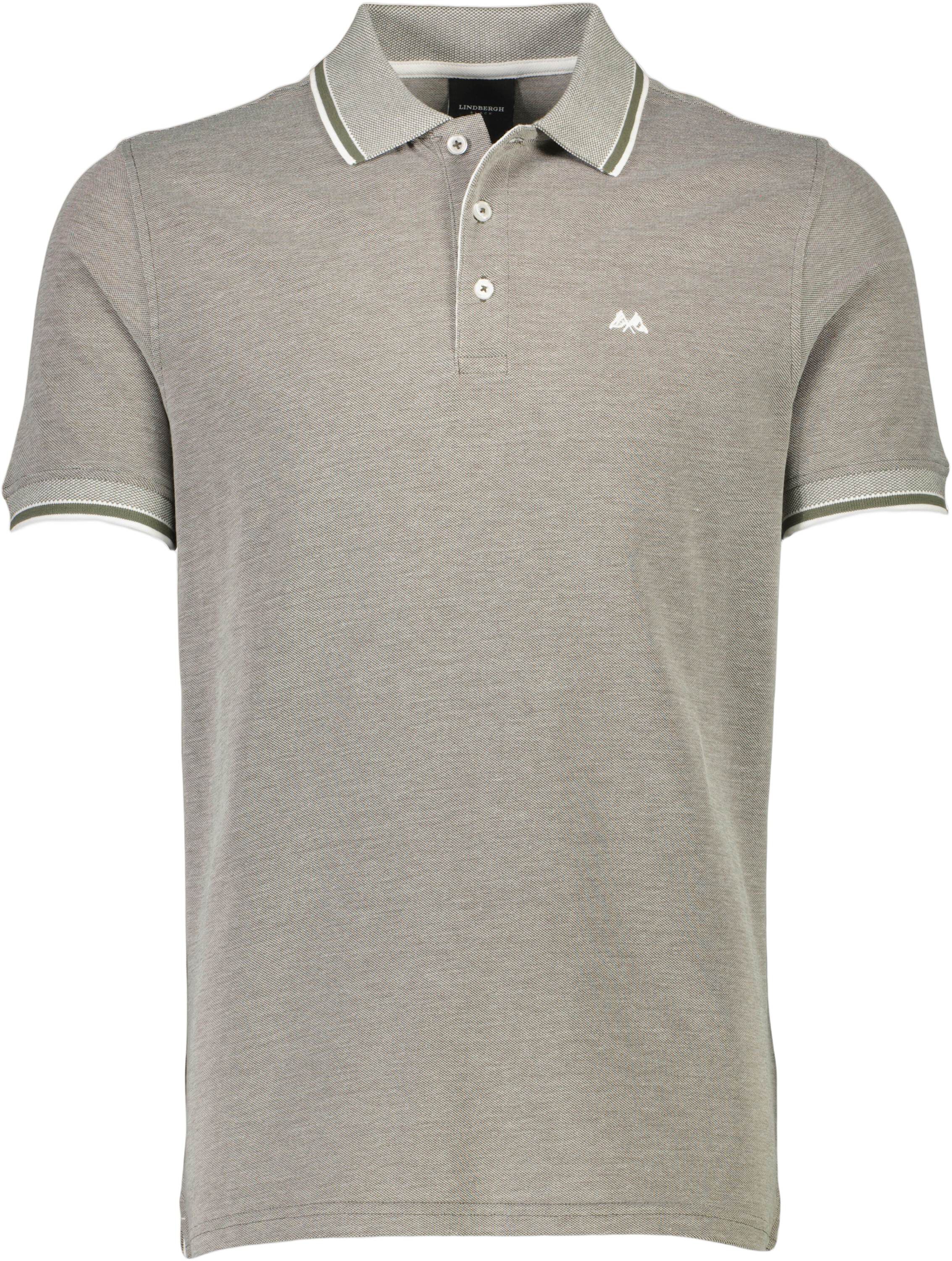 Organic cotton polo S/S