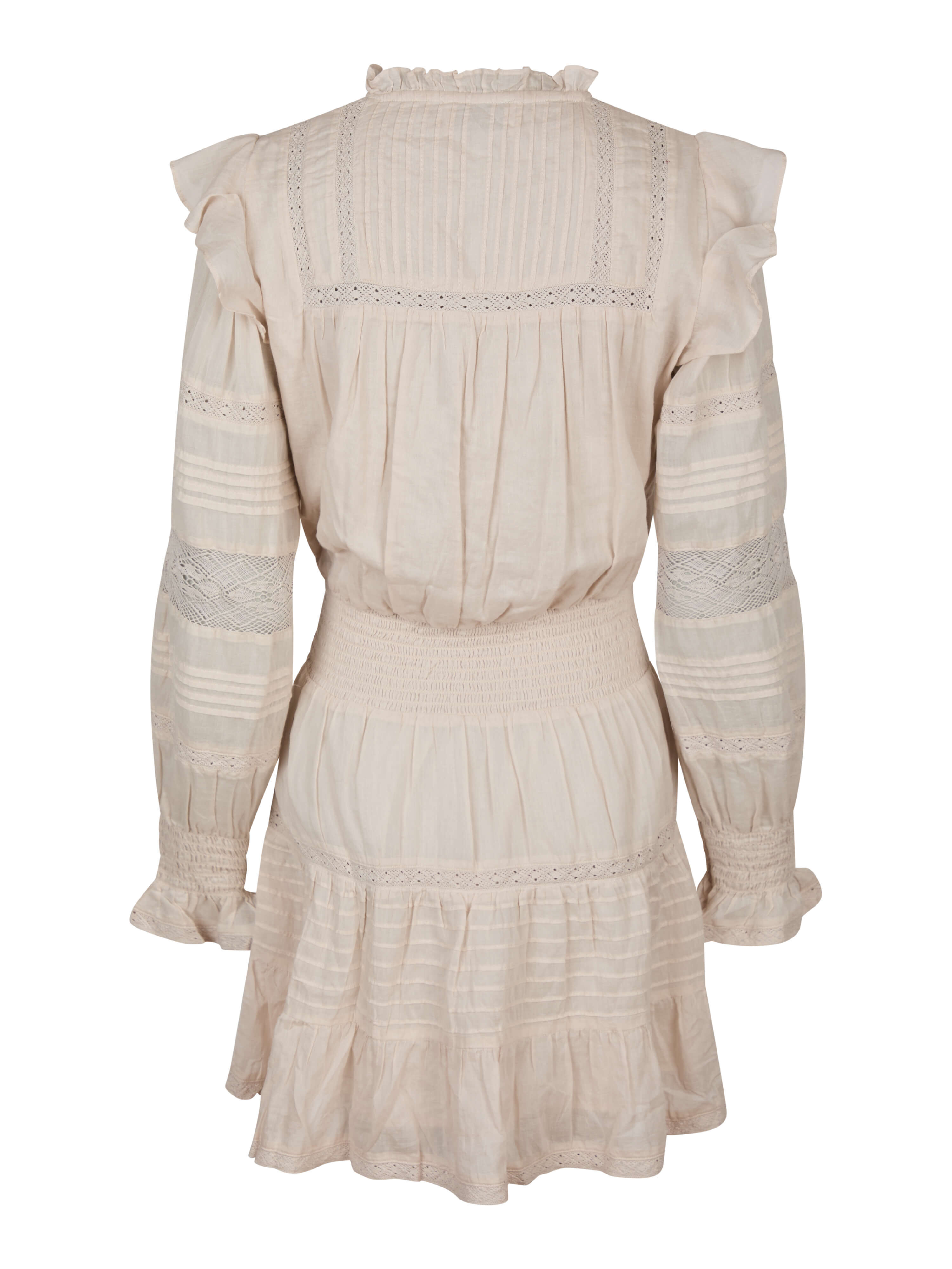 Aran S voile Dress