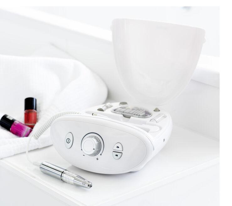 Profesjonell Manikyr- og pedikyr stasjon MP 100