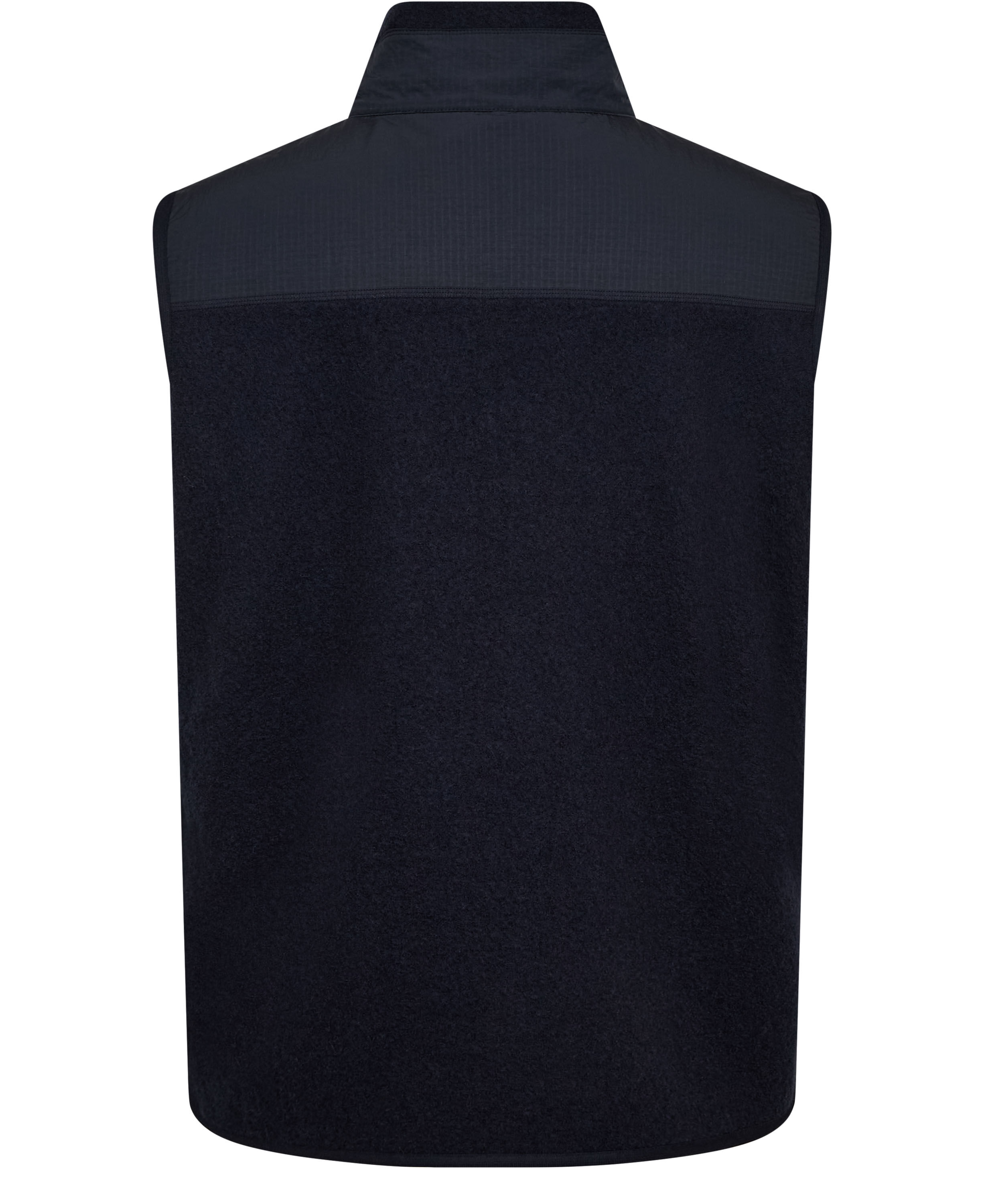 Palmi Boiled Wool Vest