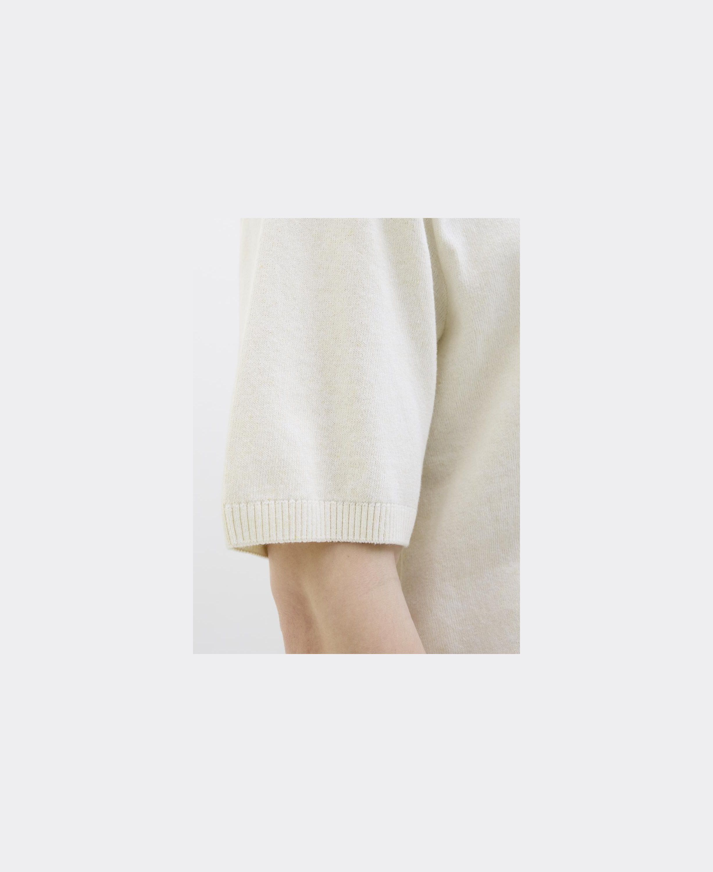 Jrebcallum Knit Polo Ss Sn