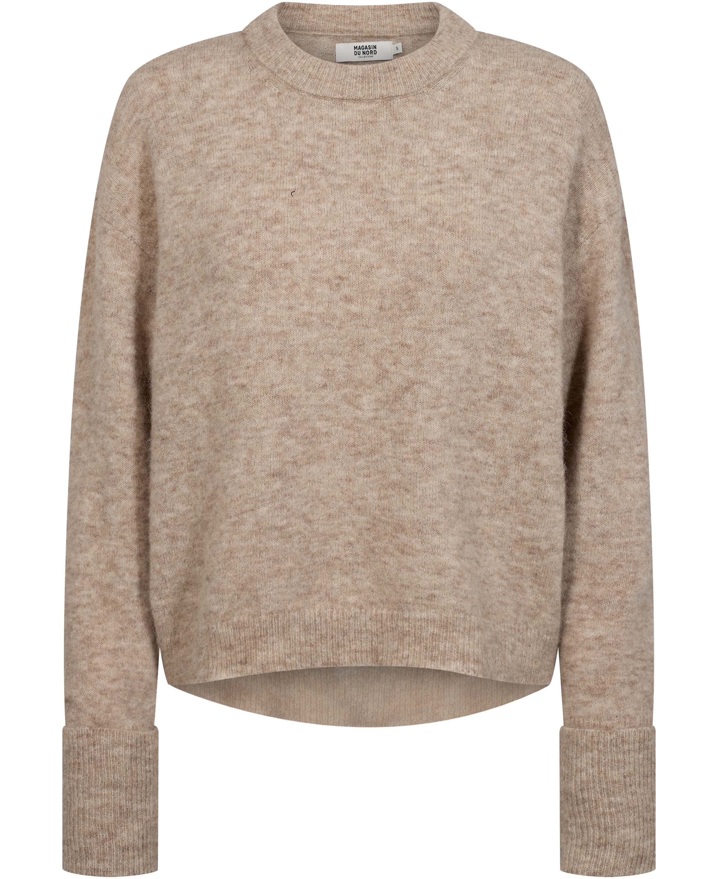 Cindi 16 Sweater - Alpakamix RWS