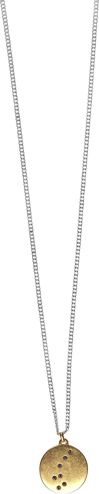 Konstellation halsk&aelig;de