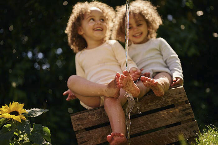 Elm Blouse - Plantefarvet