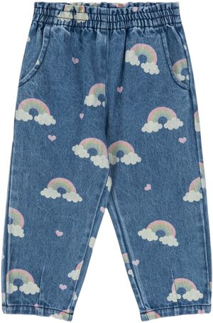 MAGOT FRILL PANTS GOTS