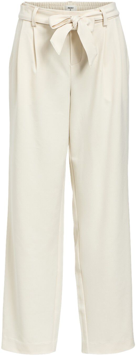 OBJLISA MW STRAIGHT TIE PANT DIV