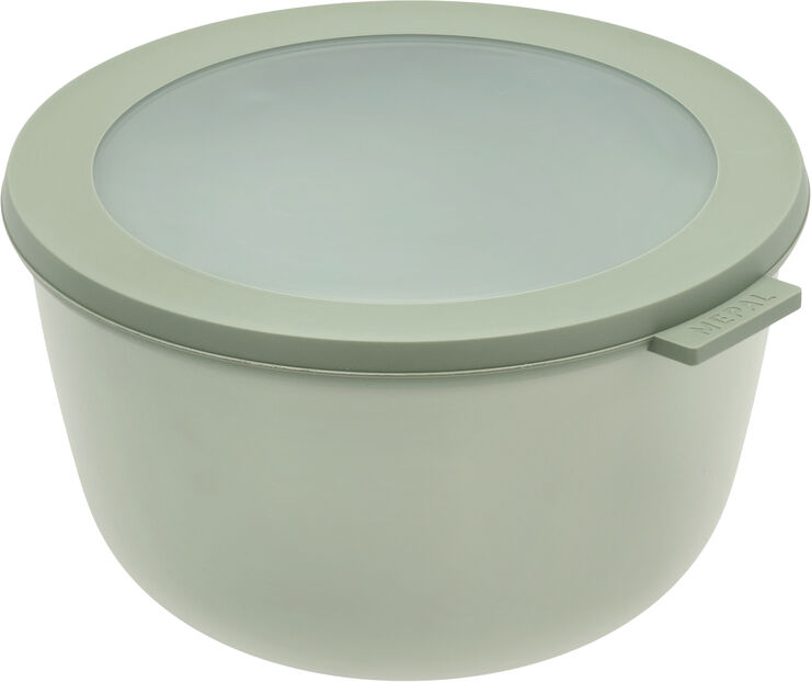 Bolle m/lokk Cirqula 2000 ml Nordic sage