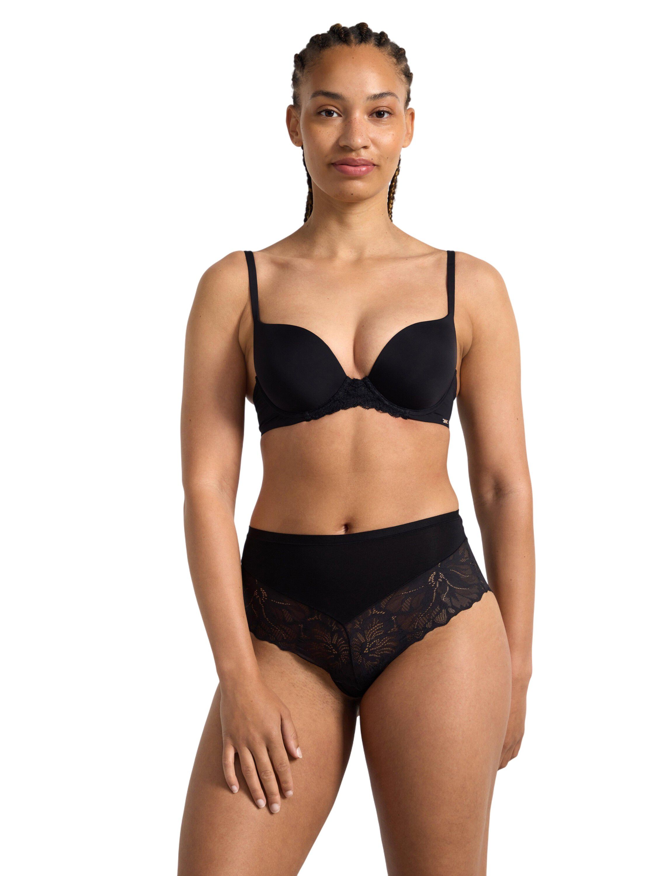 Brasiliansk truse i mikrobomull