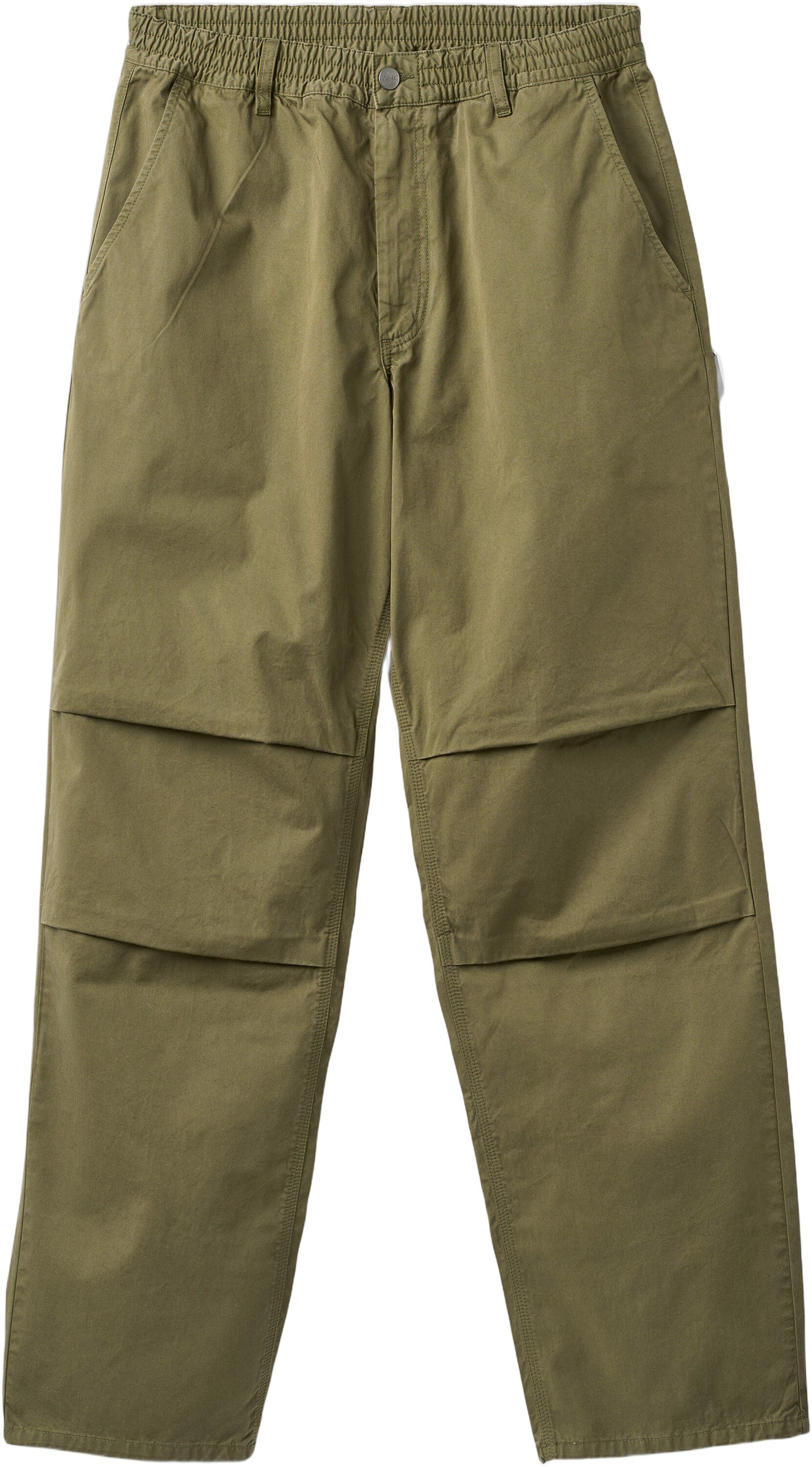 READER COTTON PANTS