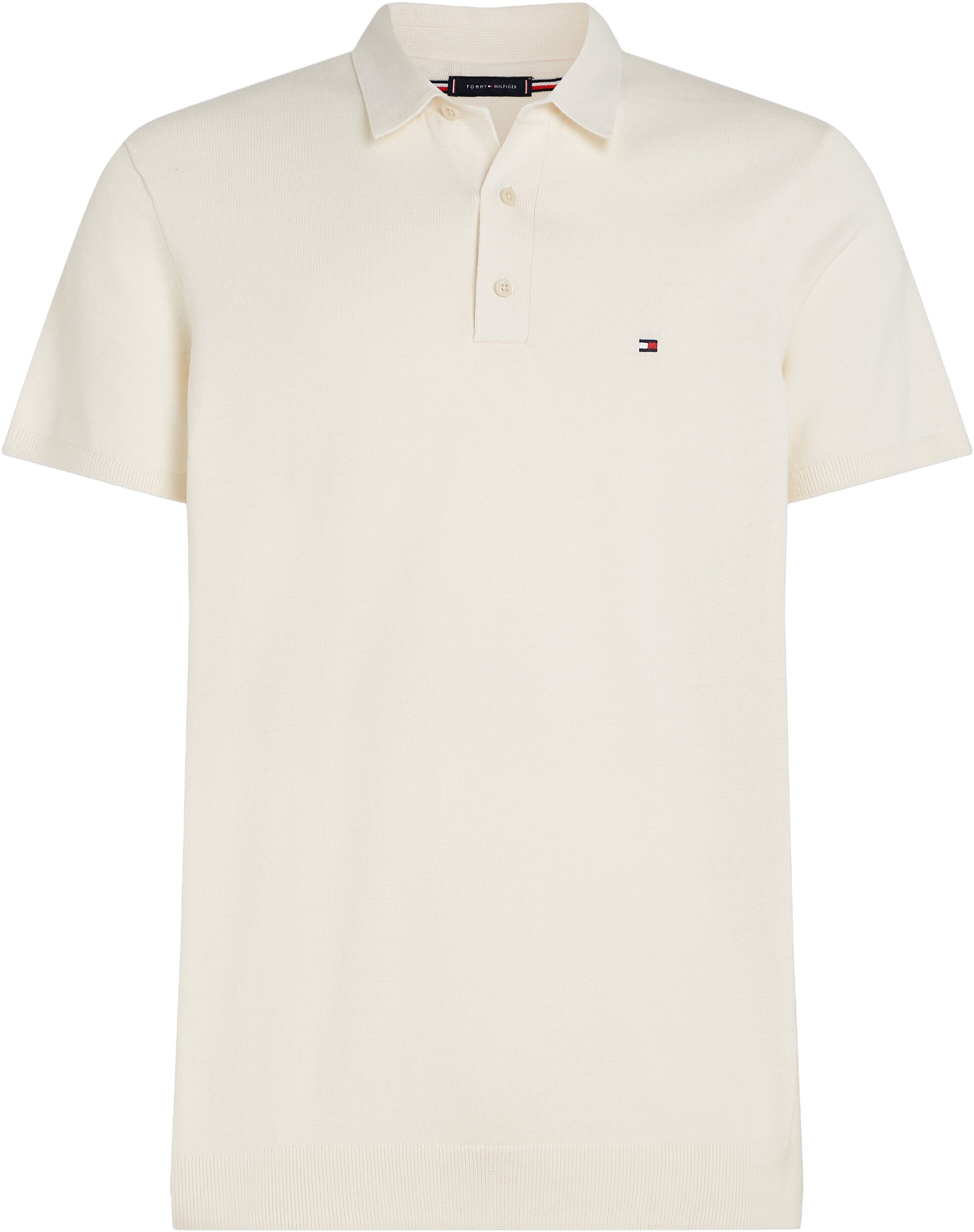 ESSENTIAL COTTON KNITTED POLO
