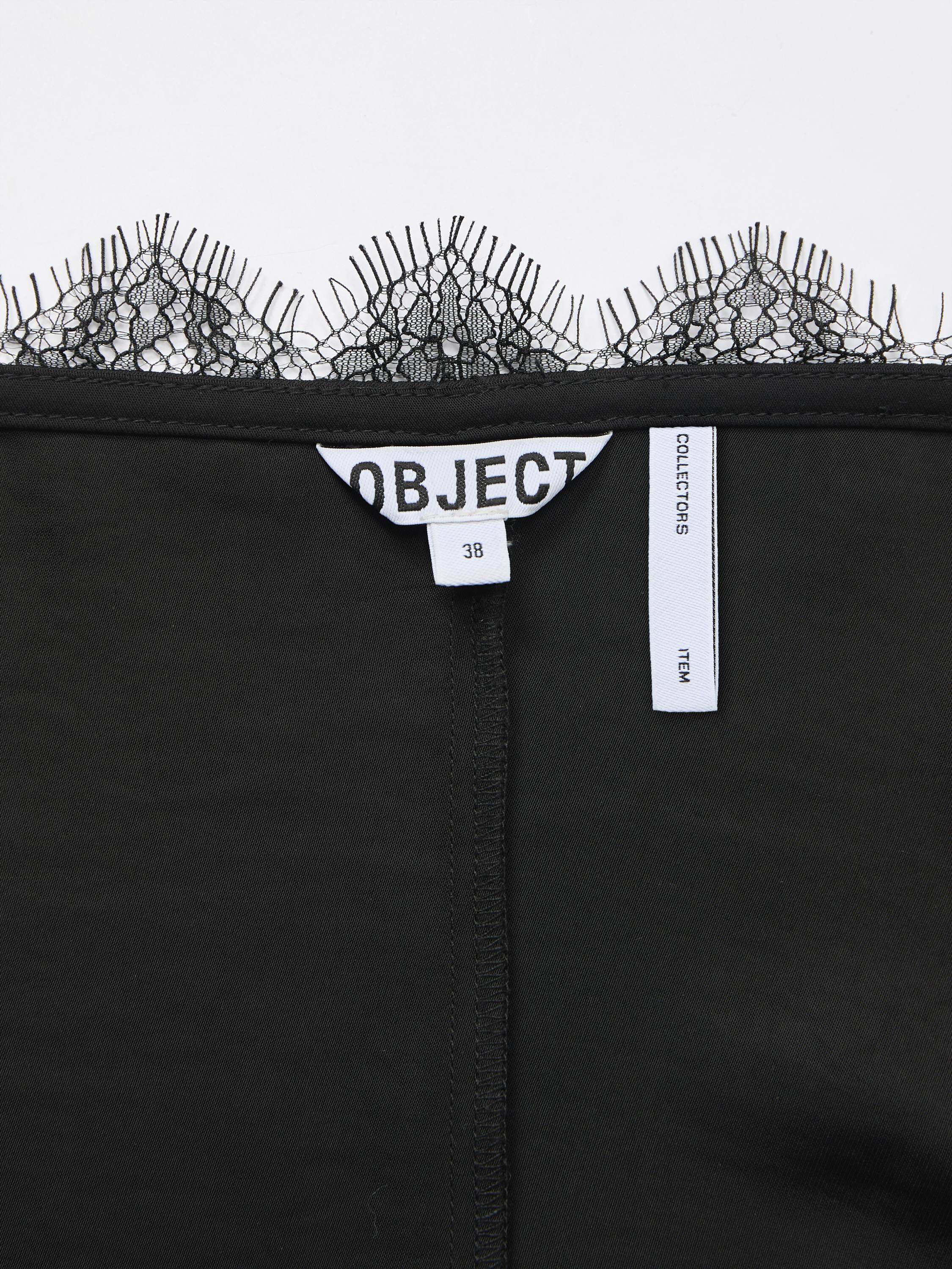 OBJNALINE REG SLIP LACE TOP E VIP 2