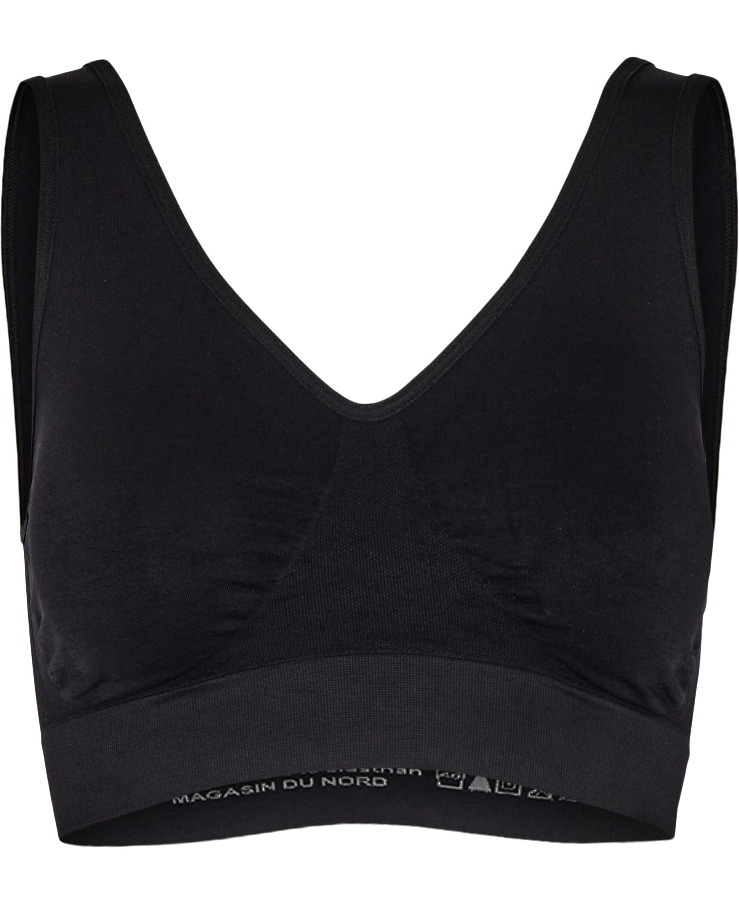 Mellanie 2 S Seamless Bra Top