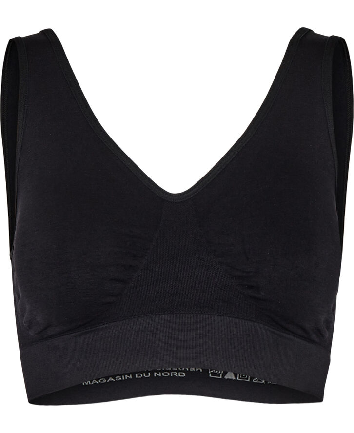 Mellanie 2 S Seamless Bra Top