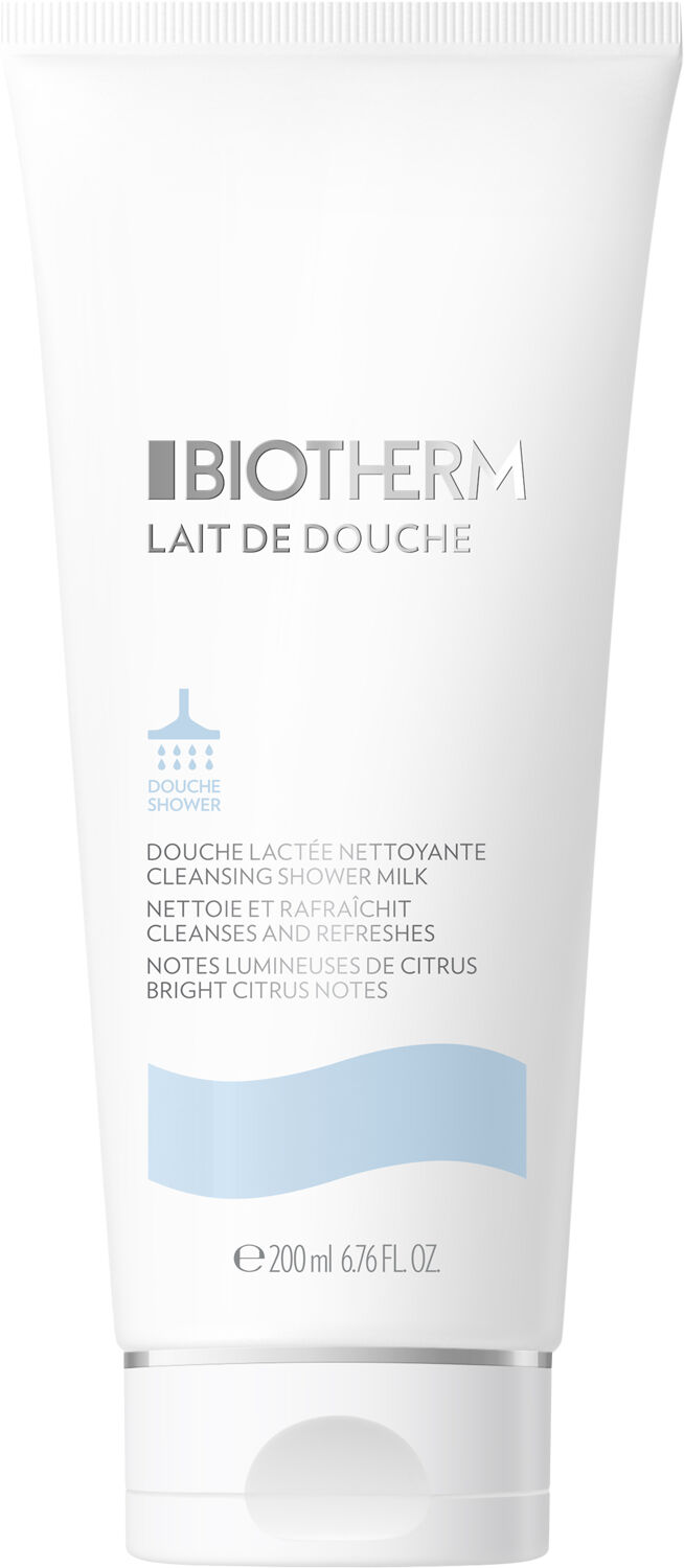 Biotherm Lait Corporel Moisturizing Shower Milk 200ml