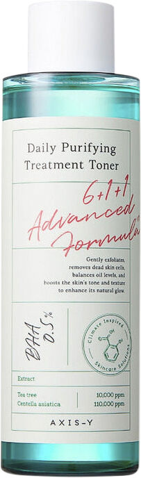 Daily Purifying Treatment Toner