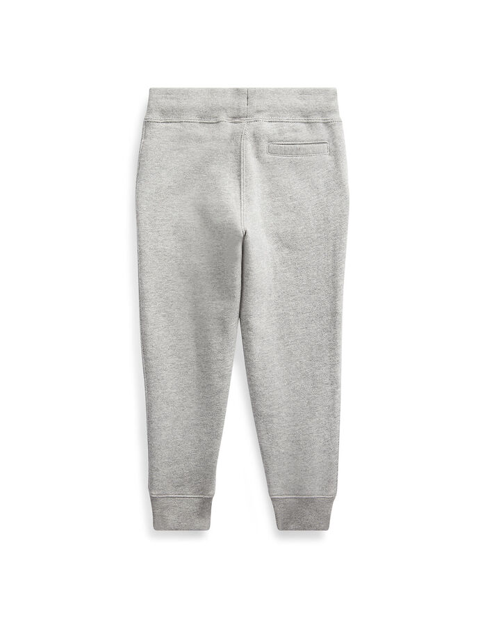 Cotton-Blend-Fleece Jogger