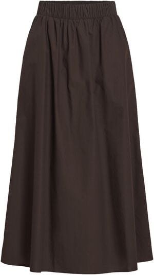 VISOPHIE HW ANKLE SKIRT - NOOS