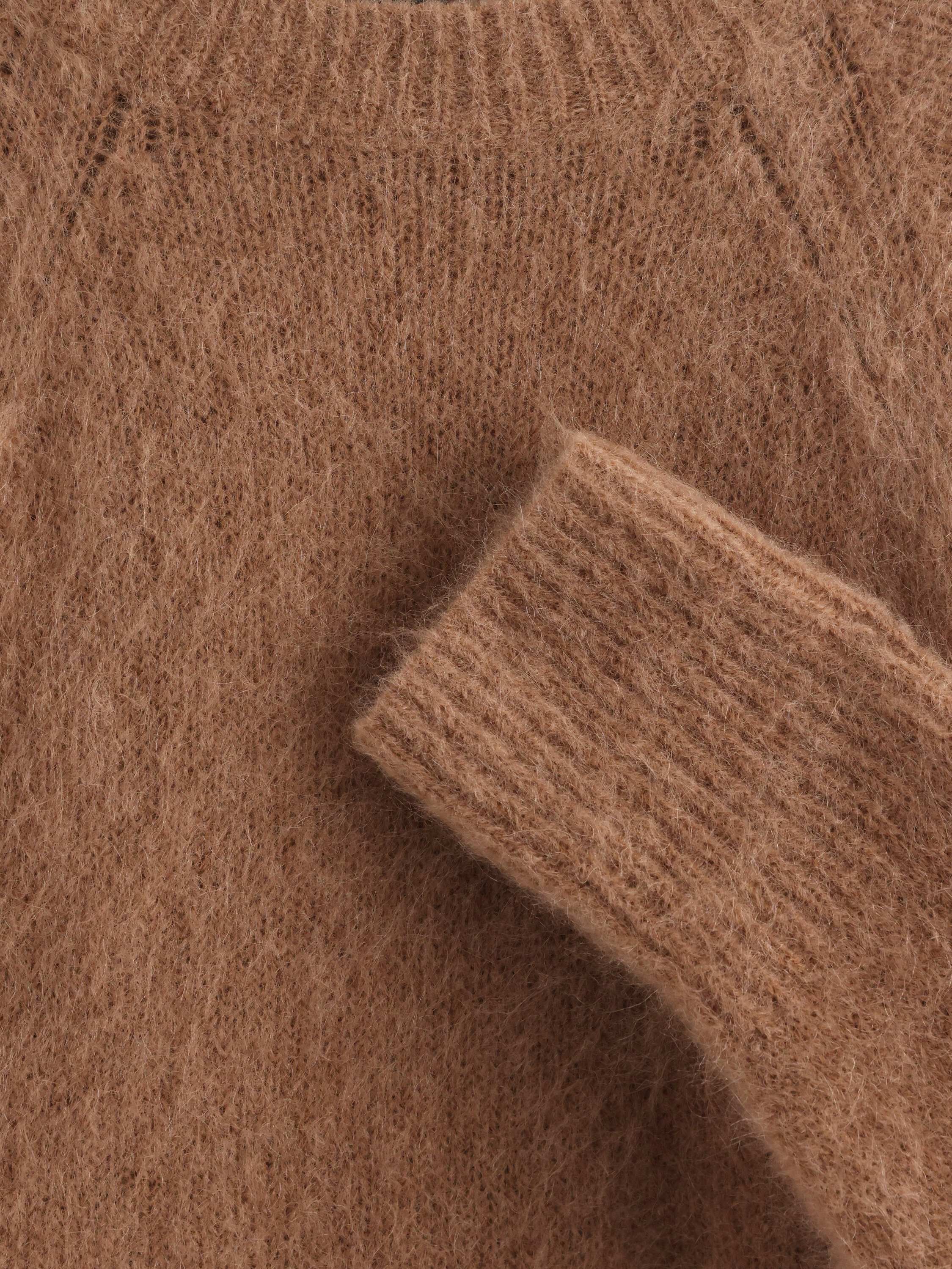 Sweater Levi mohair blend