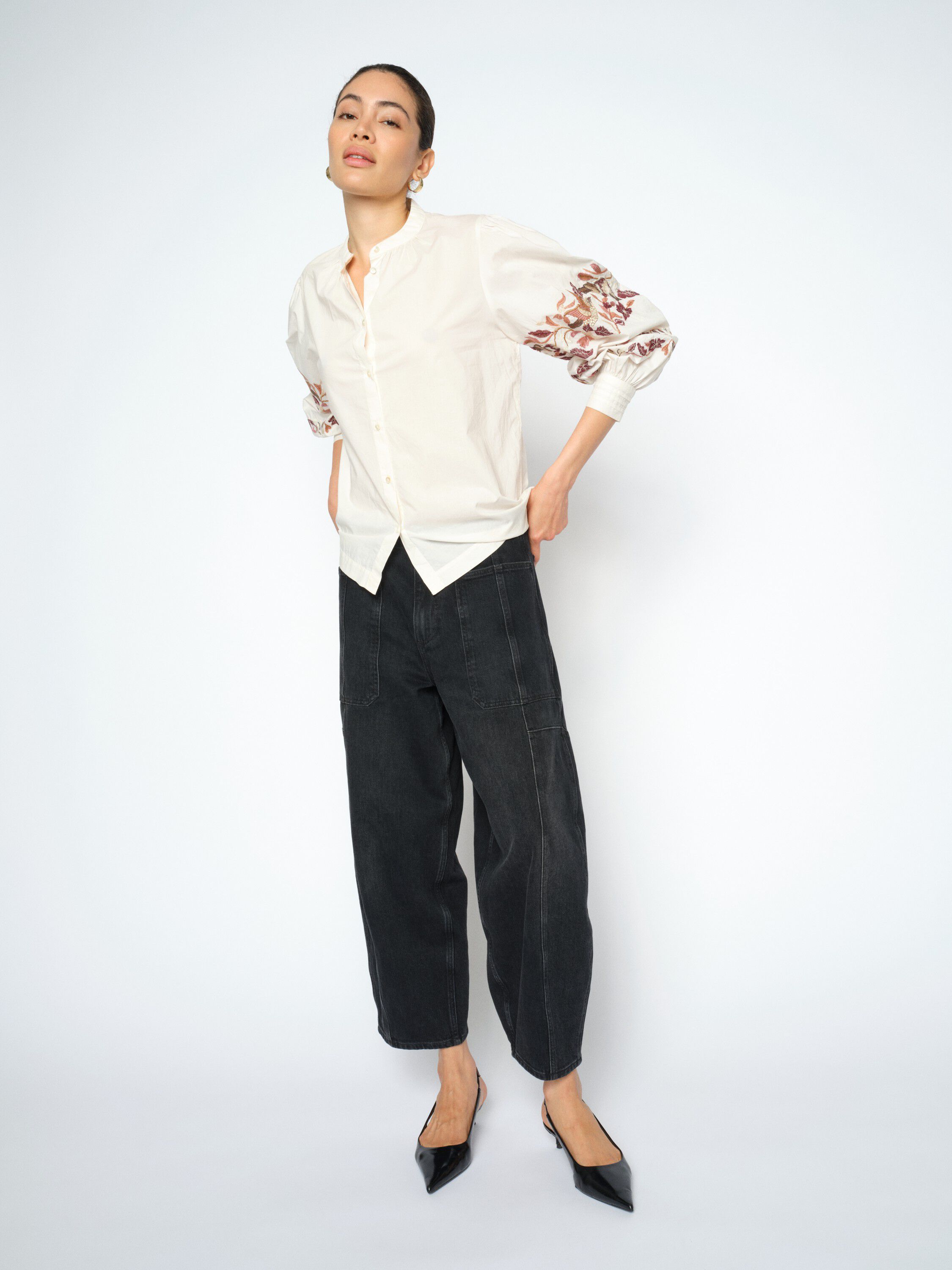 MMRosy Galleon Jeans