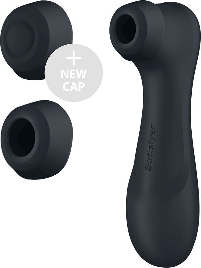 Satisfyer Pro 2 Generation 3 black lufttryksvibrator