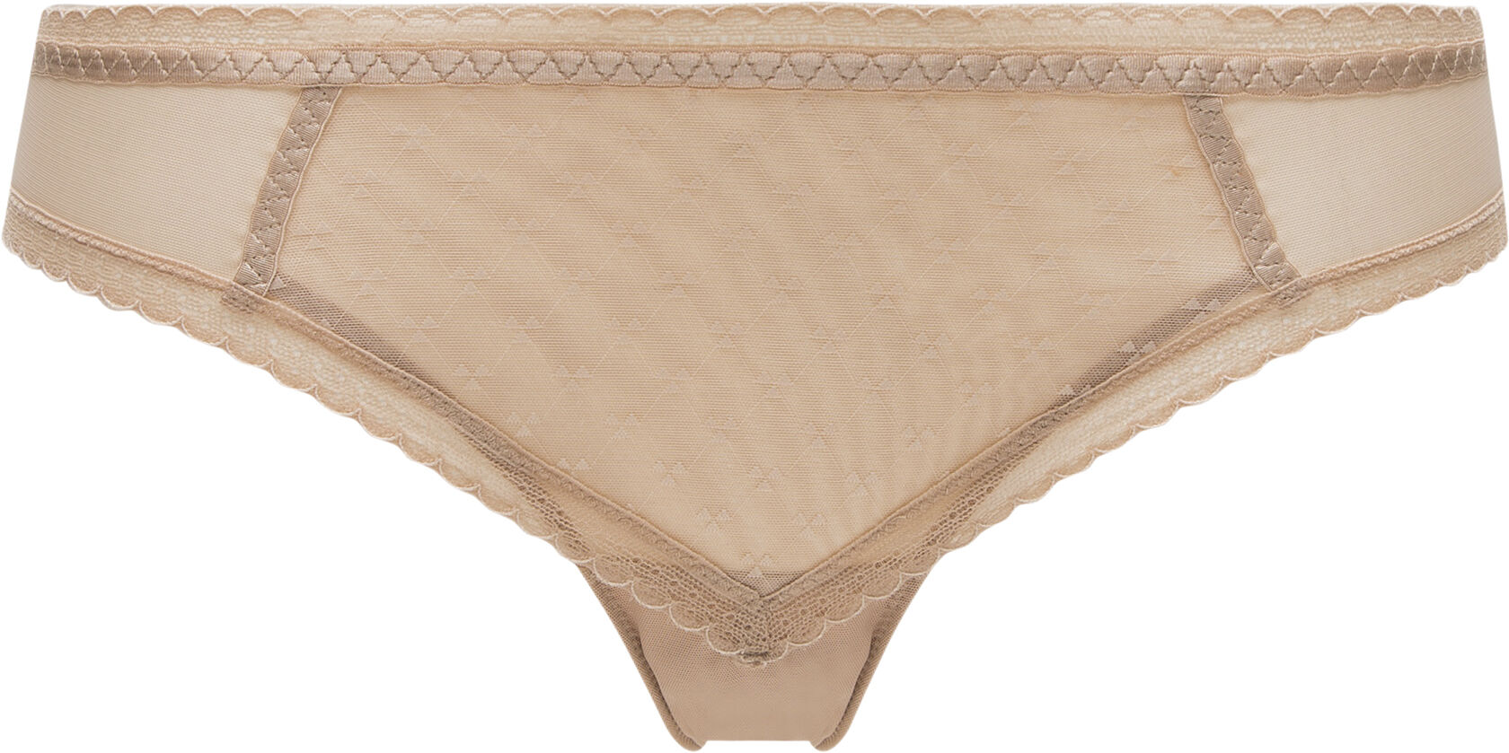 Courcelles string trusse