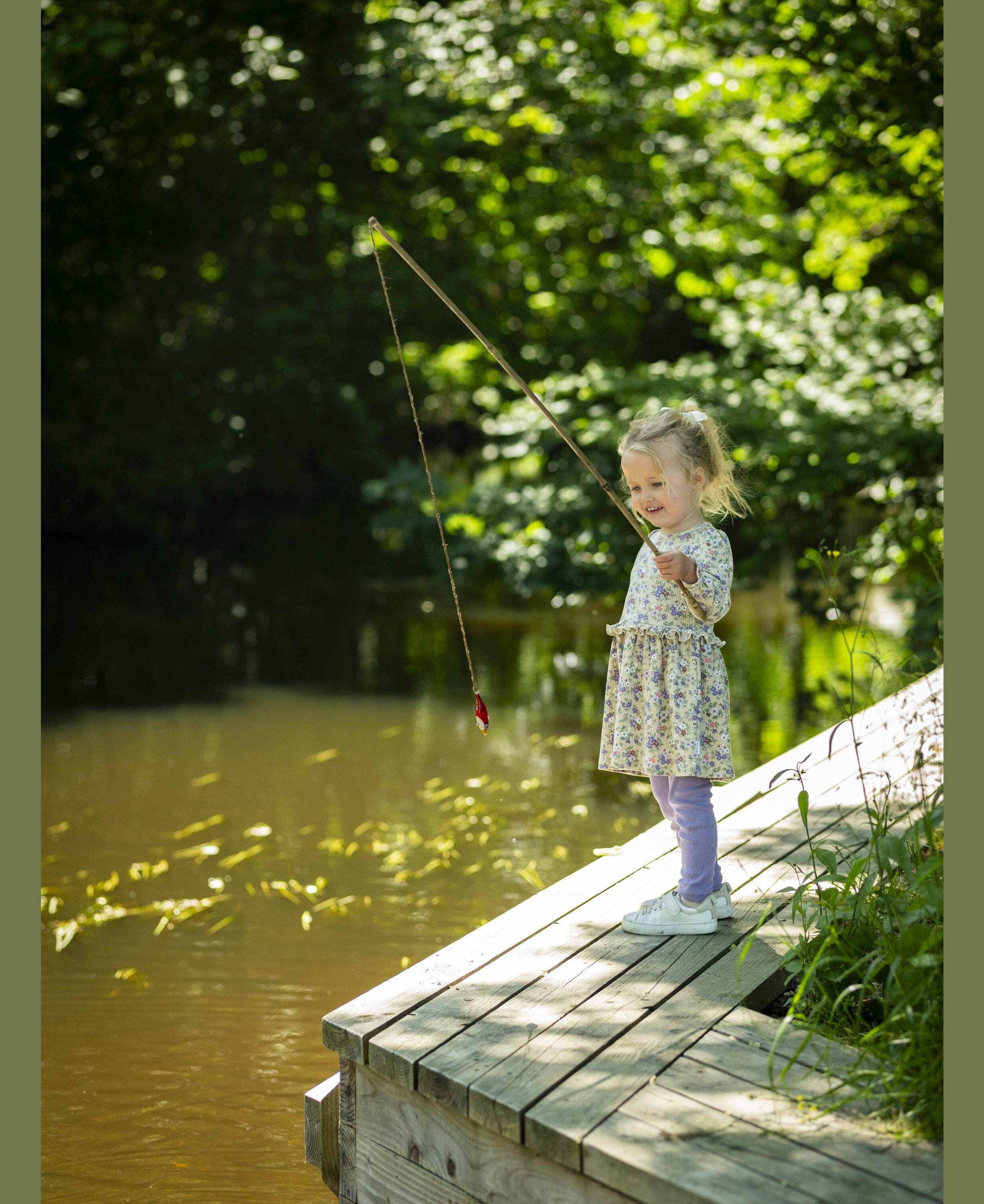 Leggings Hclisa Pointelle Flower