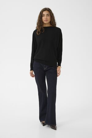 CUannemarie Batwing Jumper