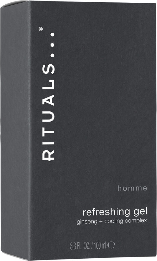 Homme After Shave Refreshing Gel