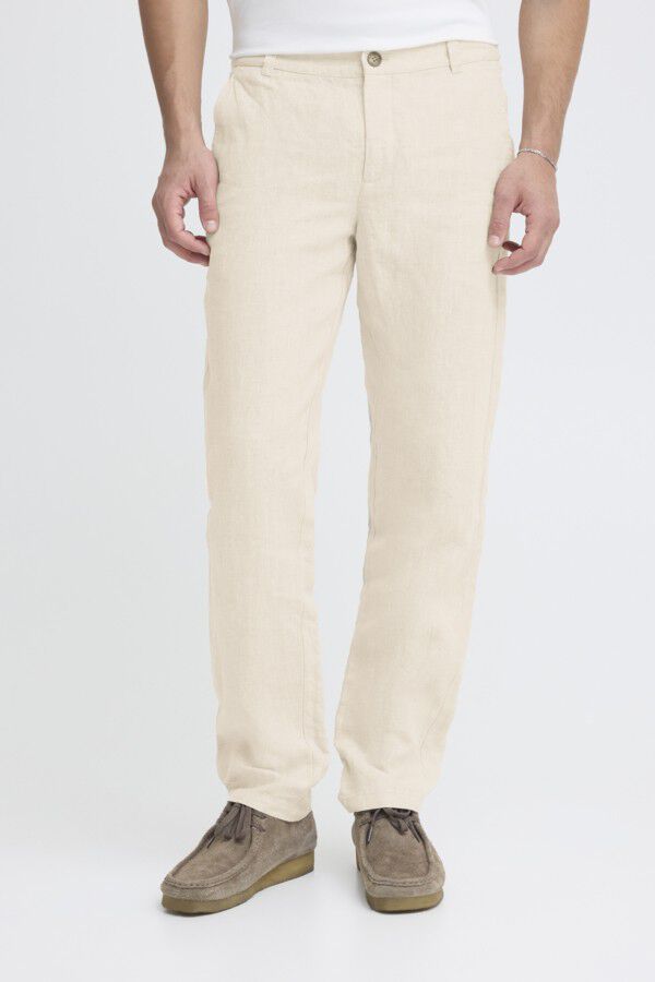 CFPANDRUP 100% LINEN PANT