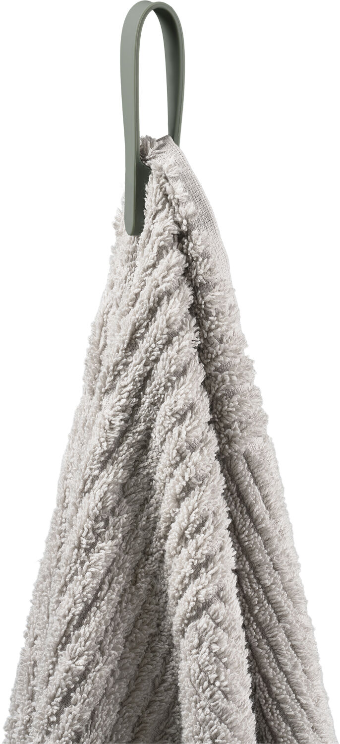 H&aring;ndklestropp Loop magnet 2 stk. Olive green