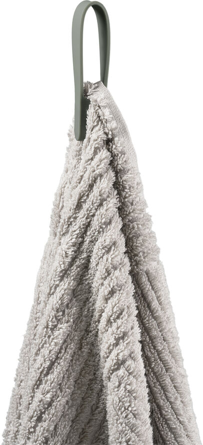 Håndklestropp Loop magnet 2 stk. Olive green