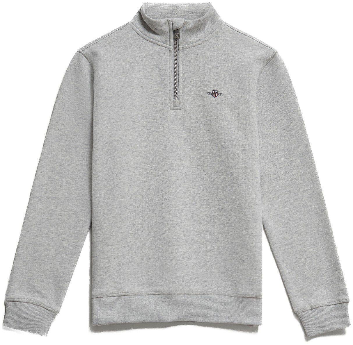 Shield Half Zip Sweatshirt