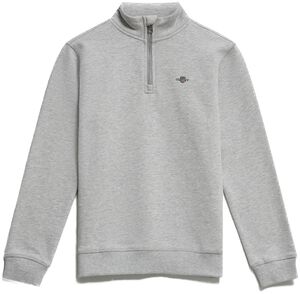 Shield Half Zip Sweatshirt