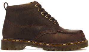 Lowell Chukka Dark Brown Crazy Horse