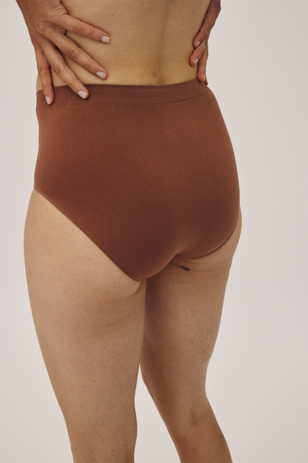 Mellanie 6 S Seamless Maxi Brief