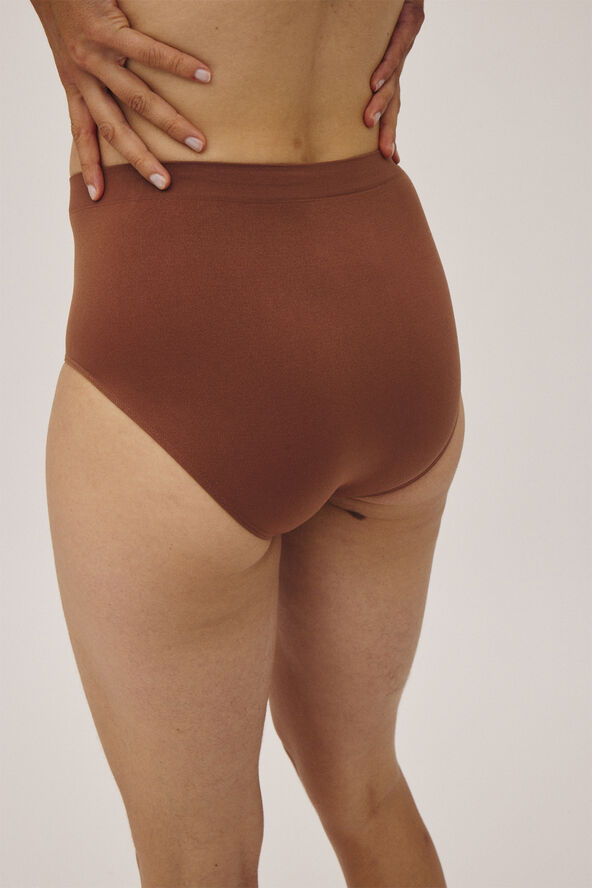 Mellanie 6 S Seamless Maxi Brief