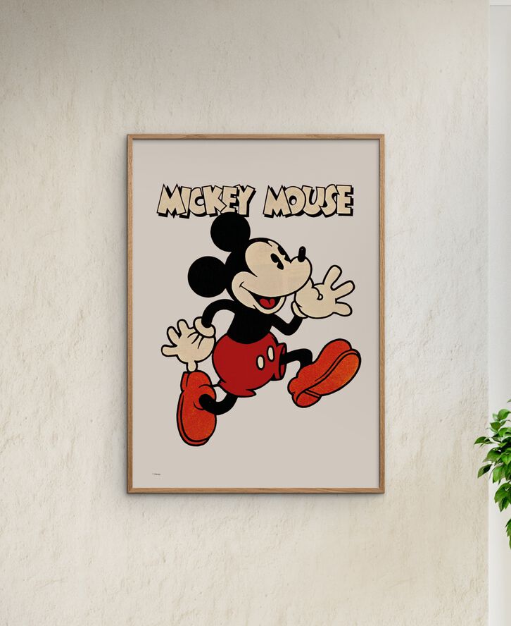 Disney - Mickey Mouse Vintage No. 01