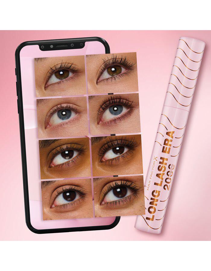 Max Factor 2000 Calorie Long Lash Era Mascara 002 Black Brow