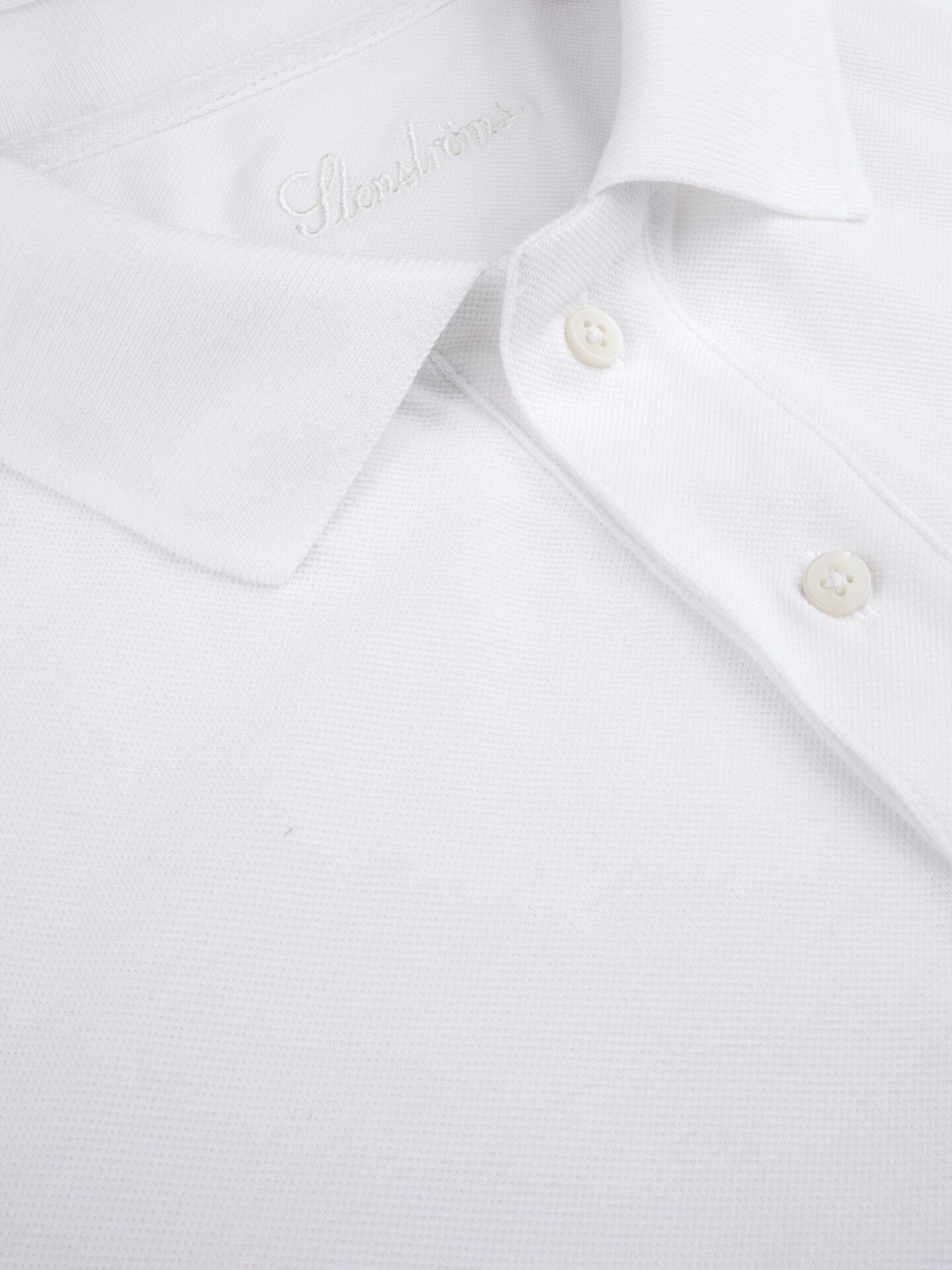Polo Shirt Pique, Organic cotton