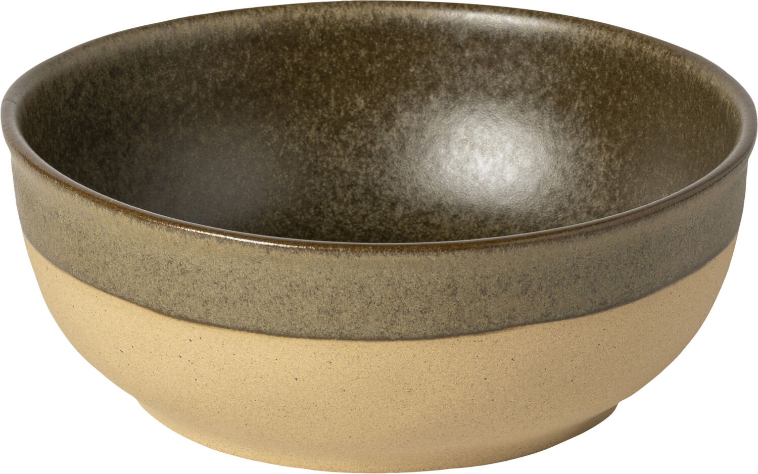 Poke-/ramensk&aring;l Arenito 98 cl Olive Steint&oslash;y