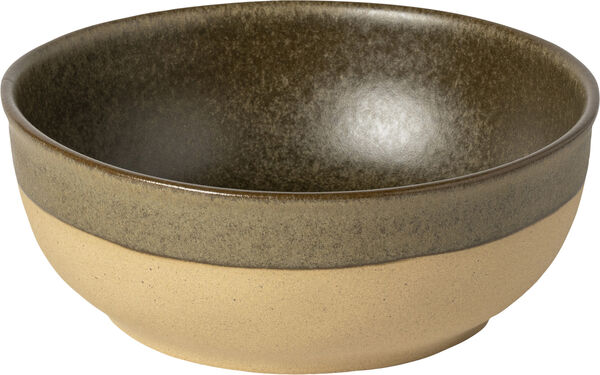 Poke-/ramenskål Arenito 98 cl Olive Steintøy