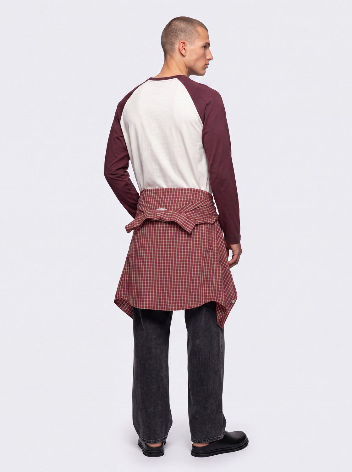 Onsheaton Raglan Ls Tee Noos