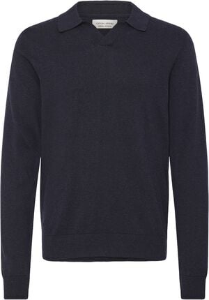 CFBELLS LS POLO KNIT
