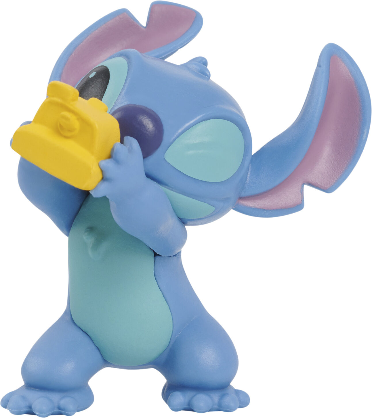 Stitch Figure set 8 pack 7 cm