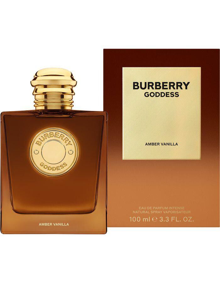 Goddess Amber Vanilla Eau de Parfum Intense
