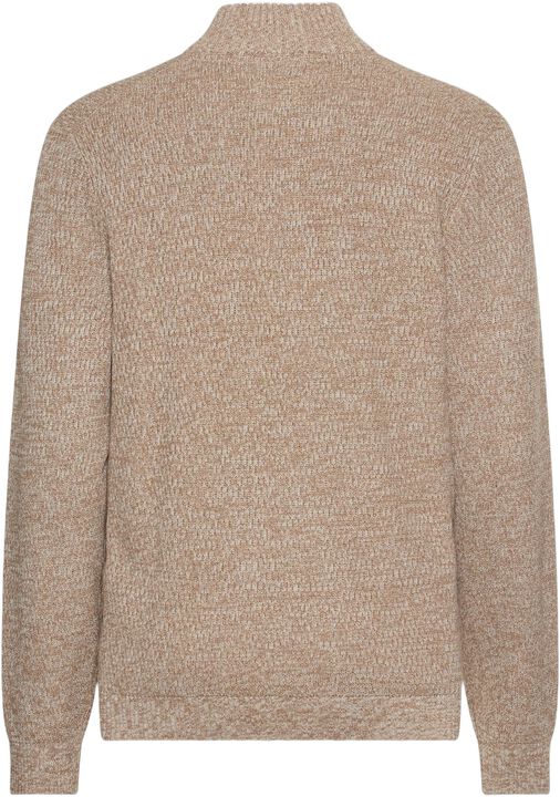 knitted Troyer