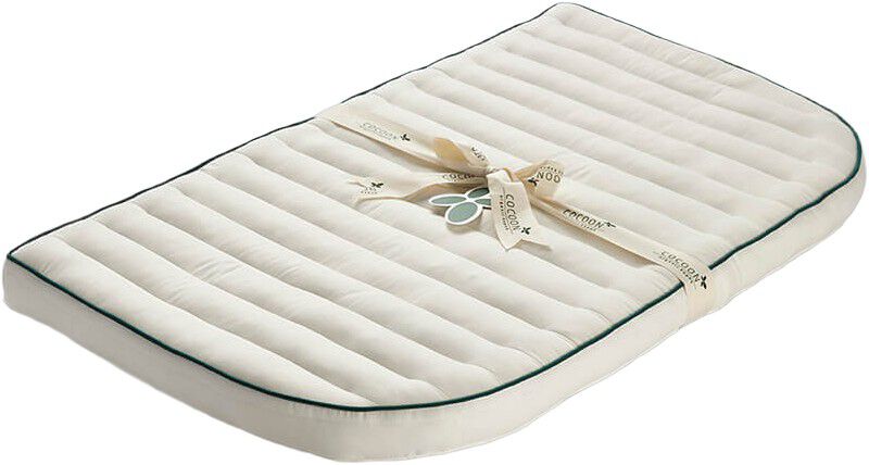 COCOON Kapok madras til Babybay XXL, &oslash;kologisk - 58x105 cm
