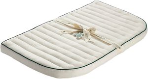 COCOON Kapok madras til Babybay XXL, økologisk - 58x105 cm